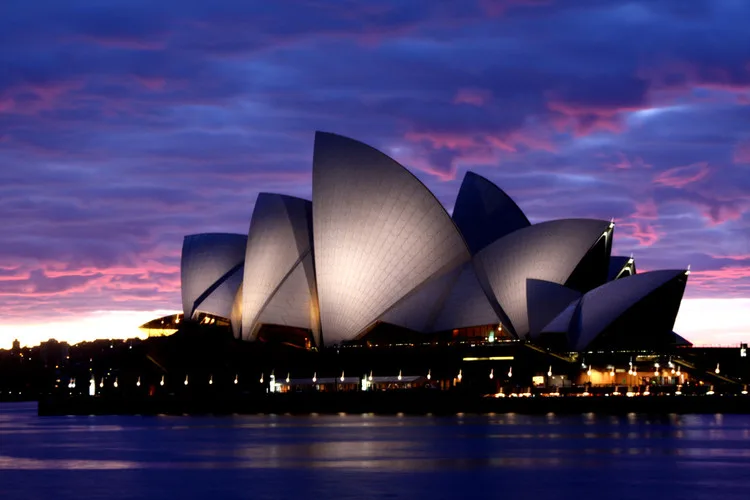 Foto de Ópera de Sydney