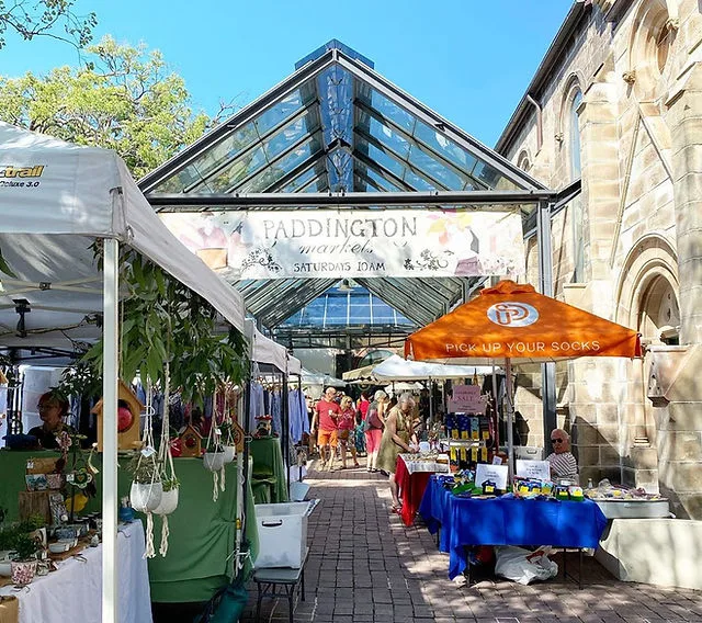 Foto de Paddington Markets