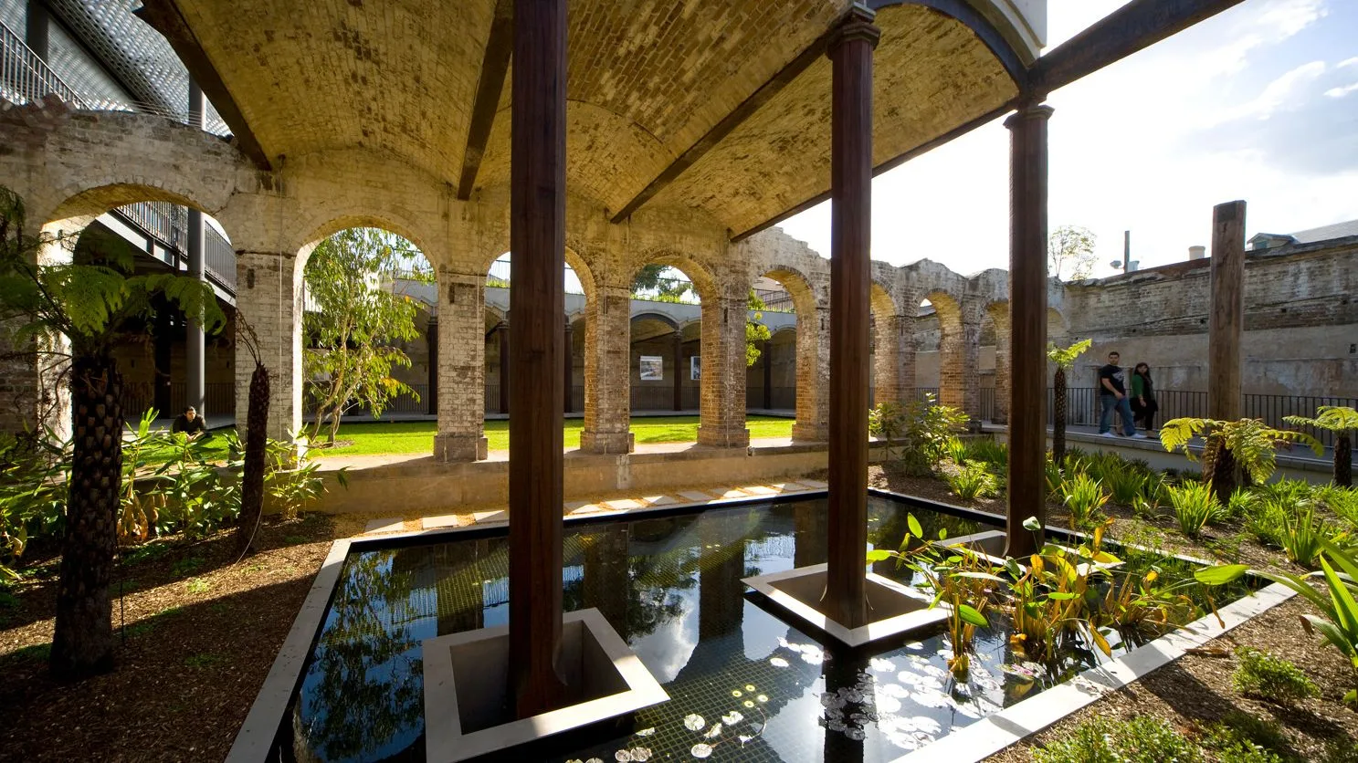 Foto de Paddington Reservoir Gardens