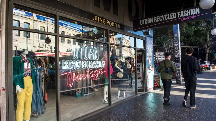Foto de Uturn Newtown (Vintage)