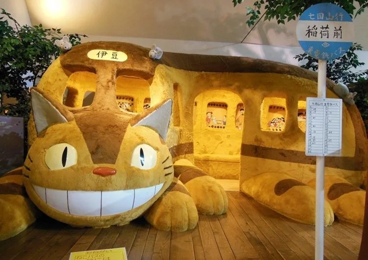 Foto de Ghibli Museum
