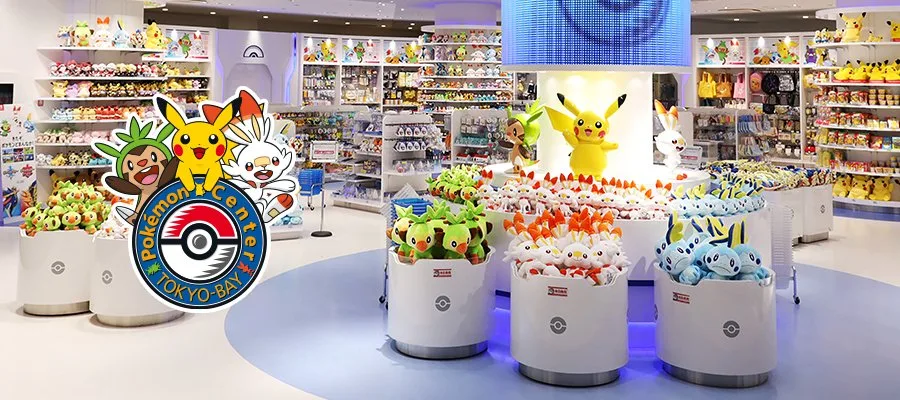 Foto de Pokémon Center Tokyo Bay