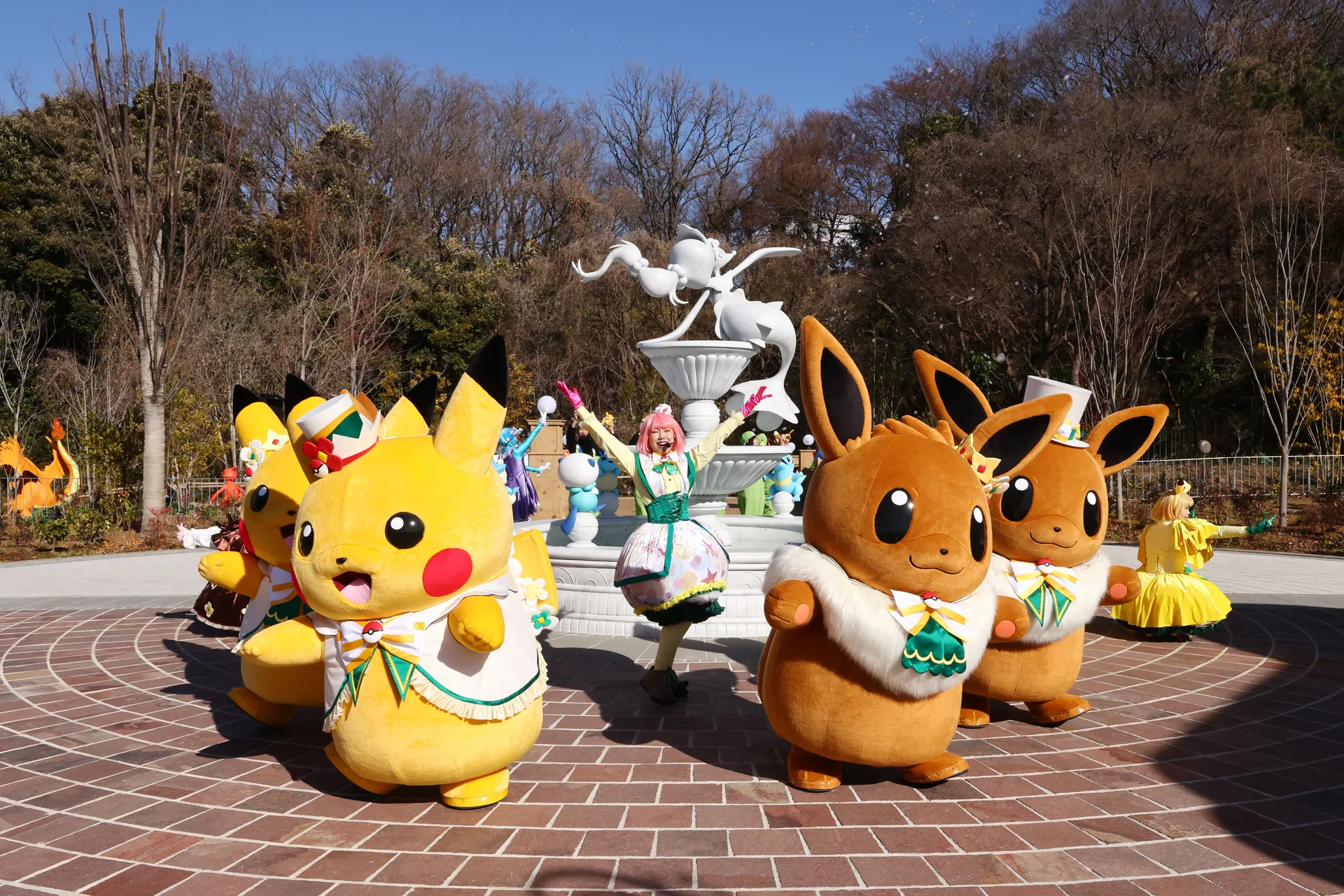 Foto de PokéPark Kanto