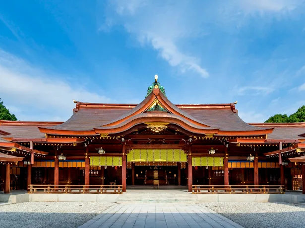 Foto de Santuário Meiji
