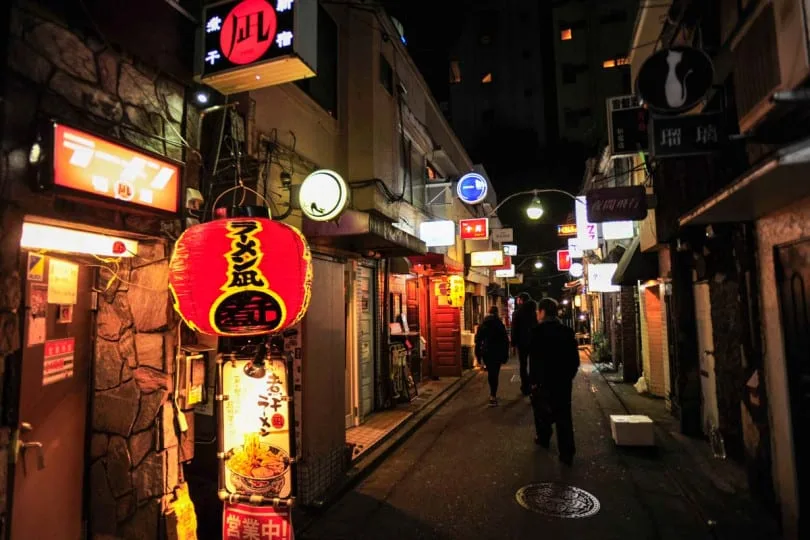 Foto de Shinjuku Golden Gai