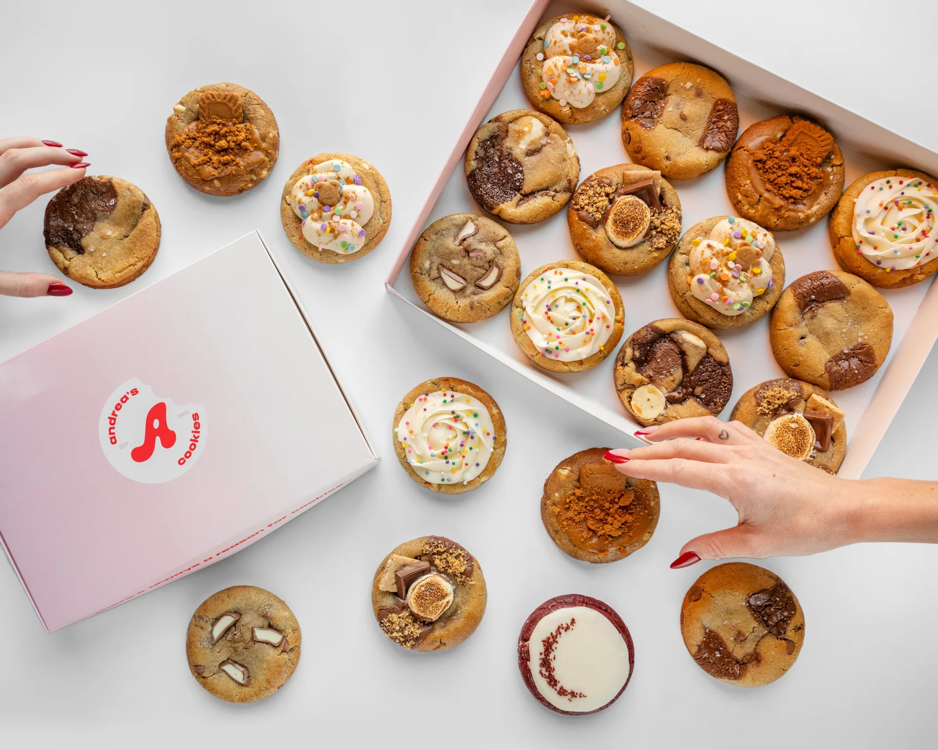 Foto de Andrea's Cookies