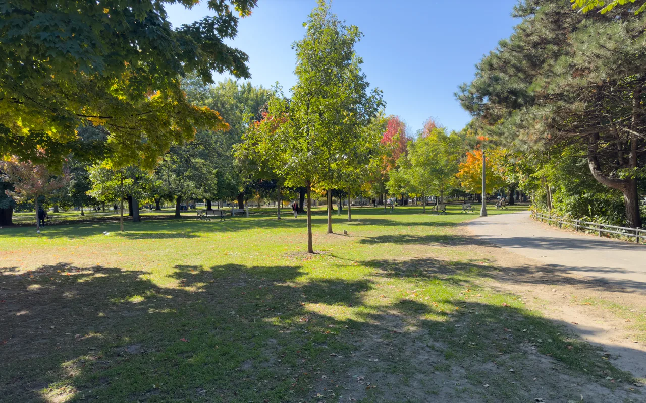 Foto de Trinity Bellwoods Park