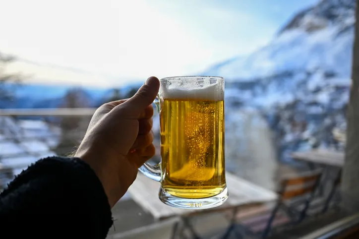 Foto de La Cabana Beer Point