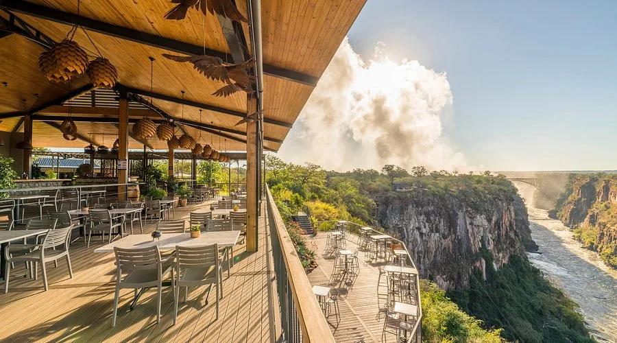 Foto de The Lookout Cafe - Wild Horizons